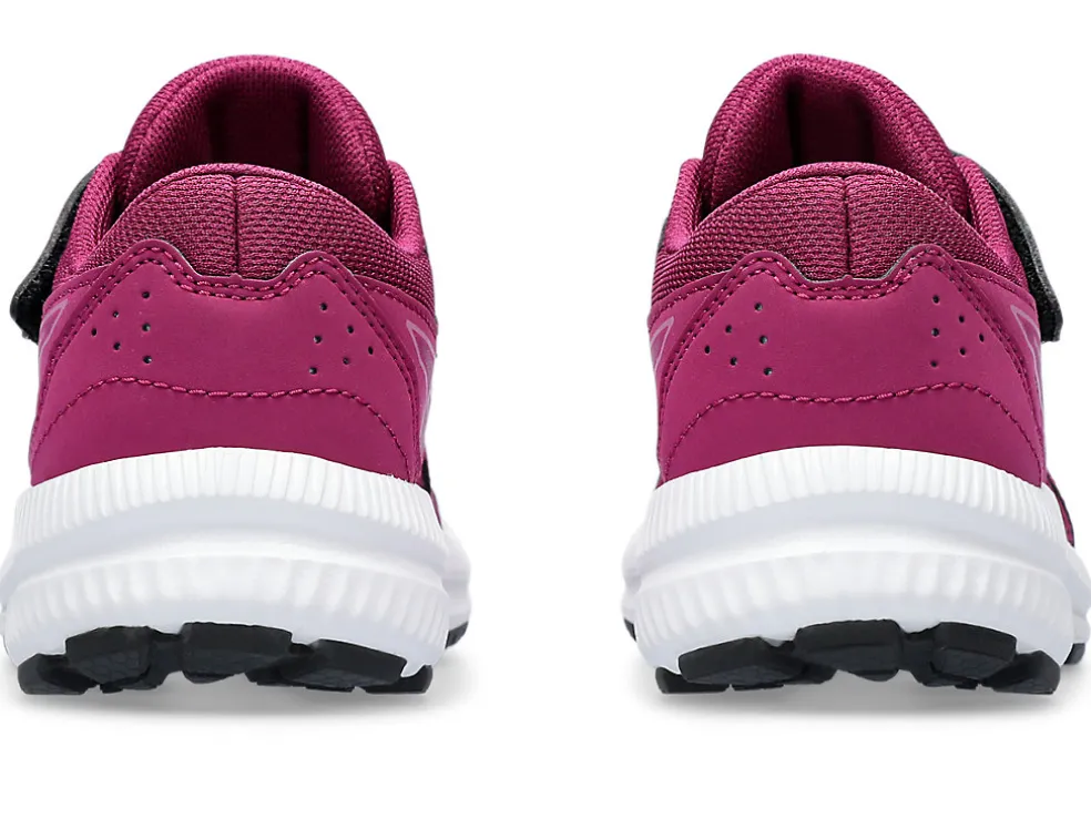 Store ASICS CONTEND 8 PRE-SCHOOL Blackberry/Blackberry