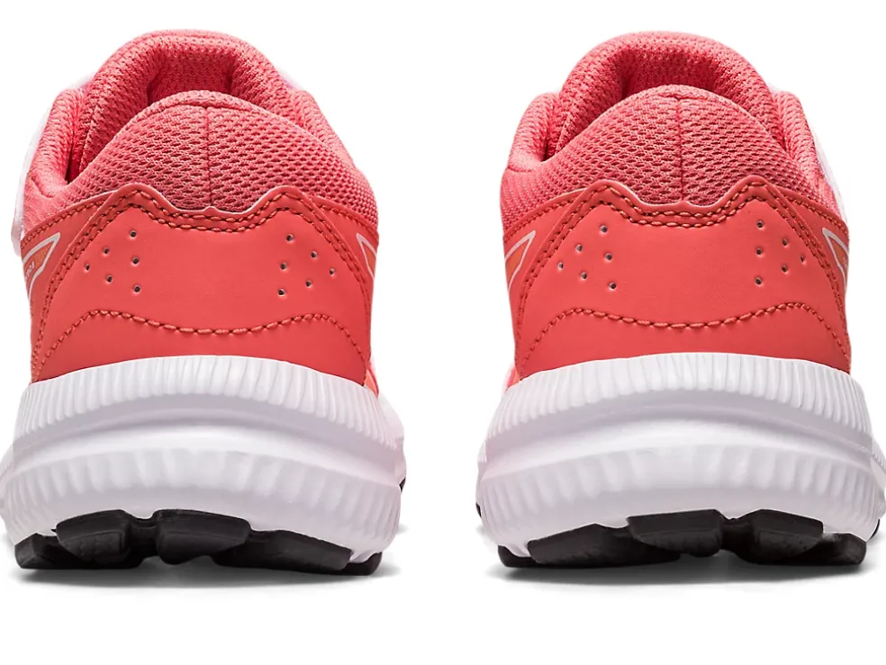 Fashion ASICS CONTEND 8 PRE-SCHOOL Papaya/Summer Dune