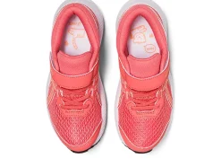 Fashion ASICS CONTEND 8 PRE-SCHOOL Papaya/Summer Dune
