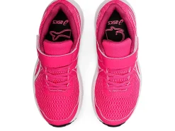 Store ASICS CONTEND 7 PRE-SCHOOL Pink Glo/White