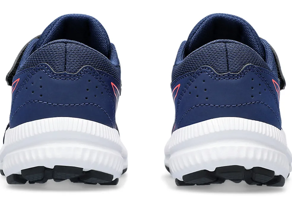Flash Sale ASICS CONTEND 8 PRE-SCHOOL Blue Expanse/Blue Expanse