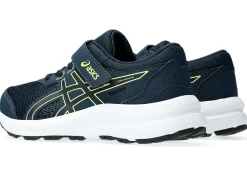 Best Sale ASICS CONTEND 8 PRE-SCHOOL French Blue/Black