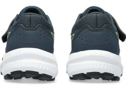 Best Sale ASICS CONTEND 8 PRE-SCHOOL French Blue/Black