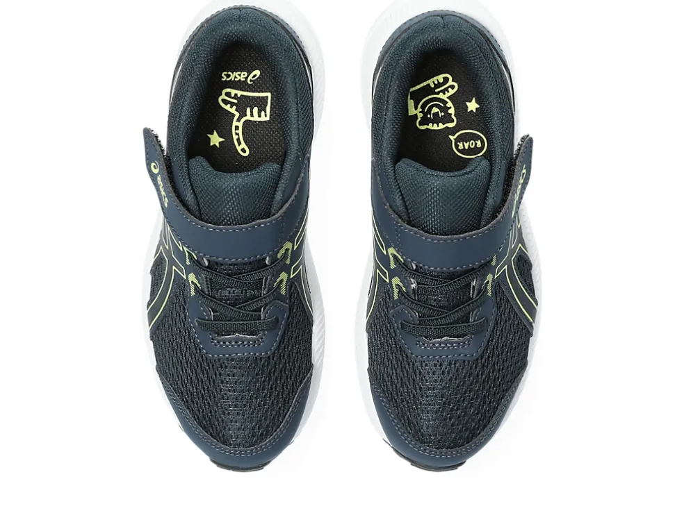 Best Sale ASICS CONTEND 8 PRE-SCHOOL French Blue/Black