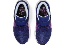 Cheap ASICS CONTEND 8 PRE-SCHOOL Dive Blue/Orchid
