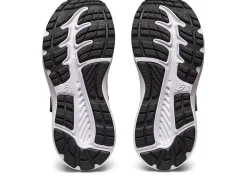 Outlet ASICS CONTEND 8 PRE-SCHOOL Black/Papaya