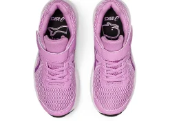 Shop ASICS CONTEND 7 PRE-SCHOOL Lavender Glow/Orchid