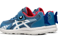 Flash Sale ASICS CONTEND 7 TODDLER SIZE Grey Floss/White