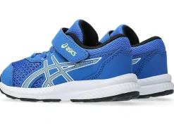 Outlet ASICS CONTEND 8 TODDLER SIZE Illusion Blue/Glow Yellow