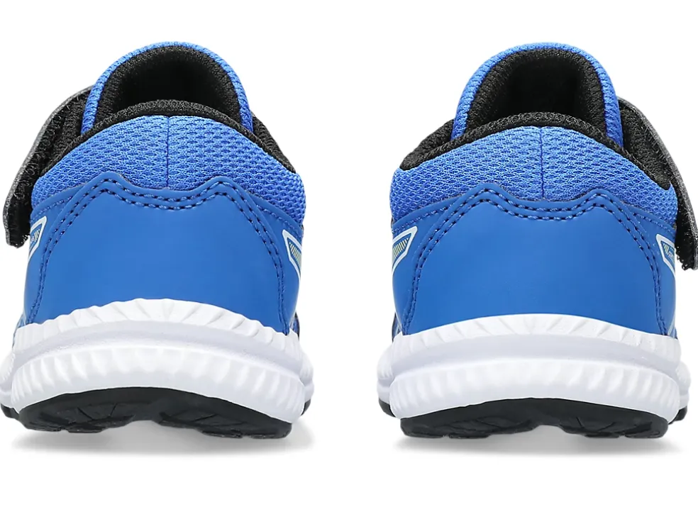 Outlet ASICS CONTEND 8 TODDLER SIZE Illusion Blue/Glow Yellow