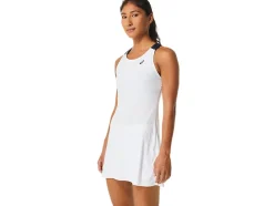 Cheap ASICS COURT DRESS Brilliant White/Midnight