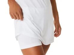 Cheap ASICS COURT DRESS Brilliant White/Midnight