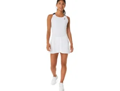 Cheap ASICS COURT DRESS Brilliant White/Midnight