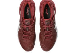 Clearance ASICS COURT FF 3 Antique Red/White