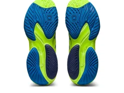 Store ASICS COURT FF 3 Hazard Green/Reborn Blue