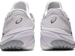 Shop ASICS COURT FF 3 White/Pure Silver