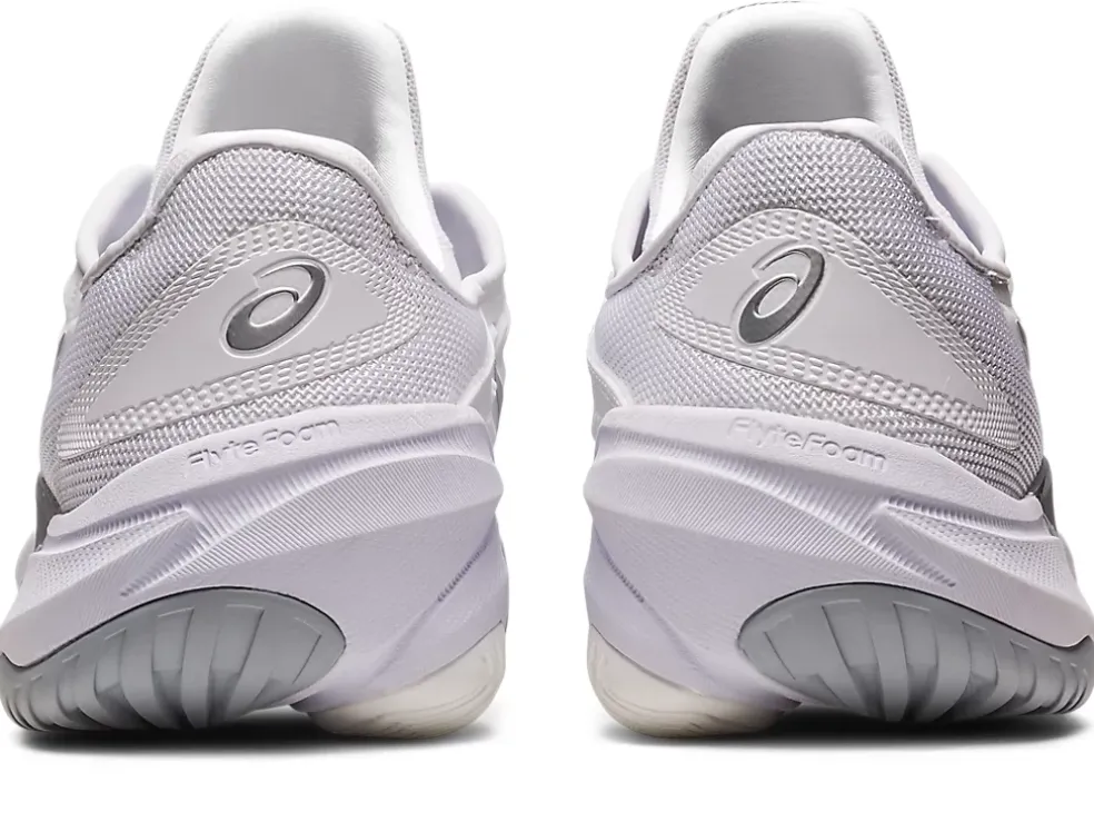 Shop ASICS COURT FF 3 White/Pure Silver