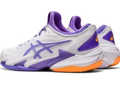 Discount ASICS COURT FF 3 White/Amethyst