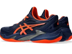 New ASICS COURT FF 3 CLAY Blue Expanse/Koi