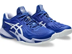 New ASICS COURT FF 3 NOVAK Asics Blue/Fresh Air