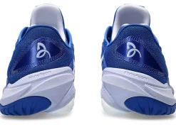 New ASICS COURT FF 3 NOVAK Asics Blue/Fresh Air