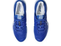 Cheap ASICS COURT FF 3 NOVAK CLAY Asics Blue/Fresh Air