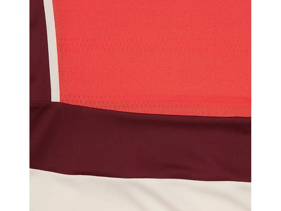 Best ASICS COURT GPX DRESS Red Snapper