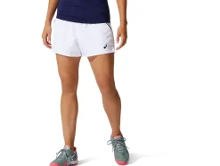 Cheap ASICS COURT SHORT Brilliant White