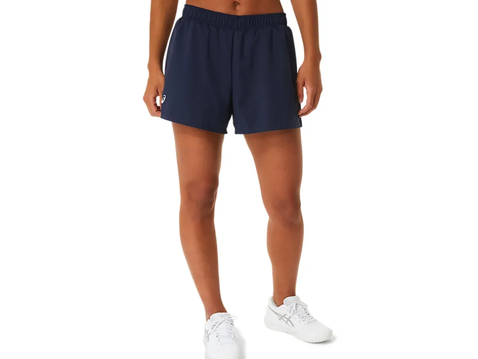 Hot ASICS COURT SHORT Midnight