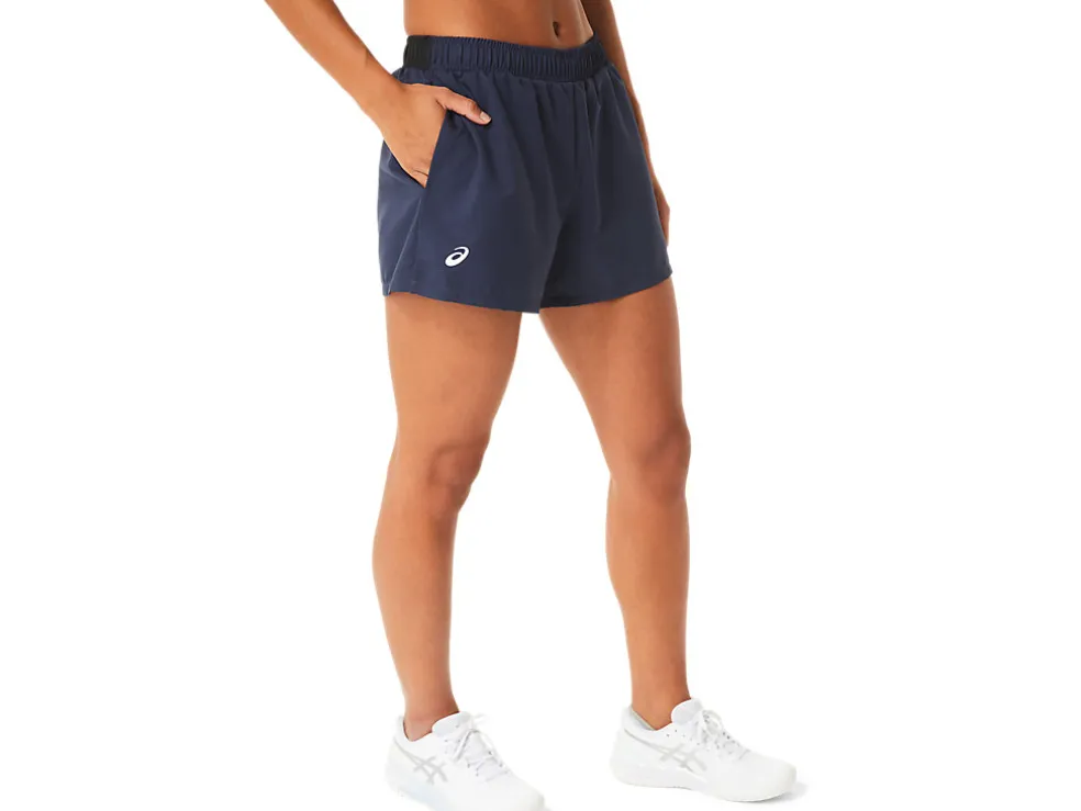 Hot ASICS COURT SHORT Midnight