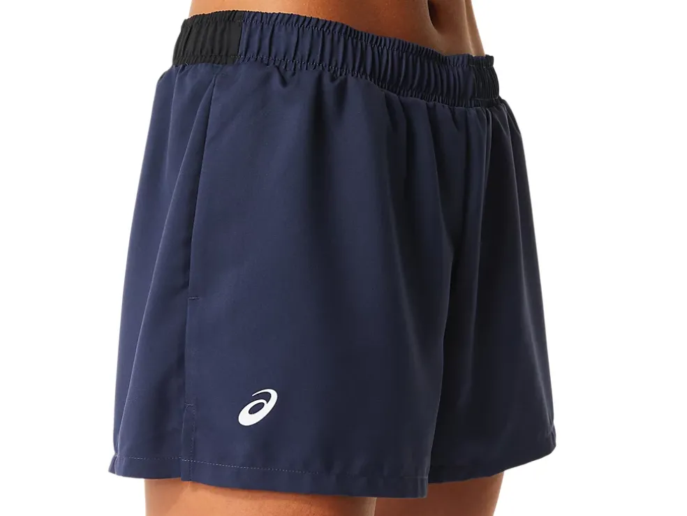 Hot ASICS COURT SHORT Midnight