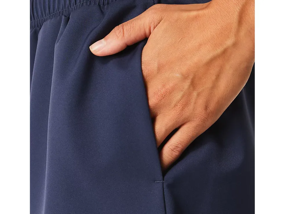 Hot ASICS COURT SHORT Midnight