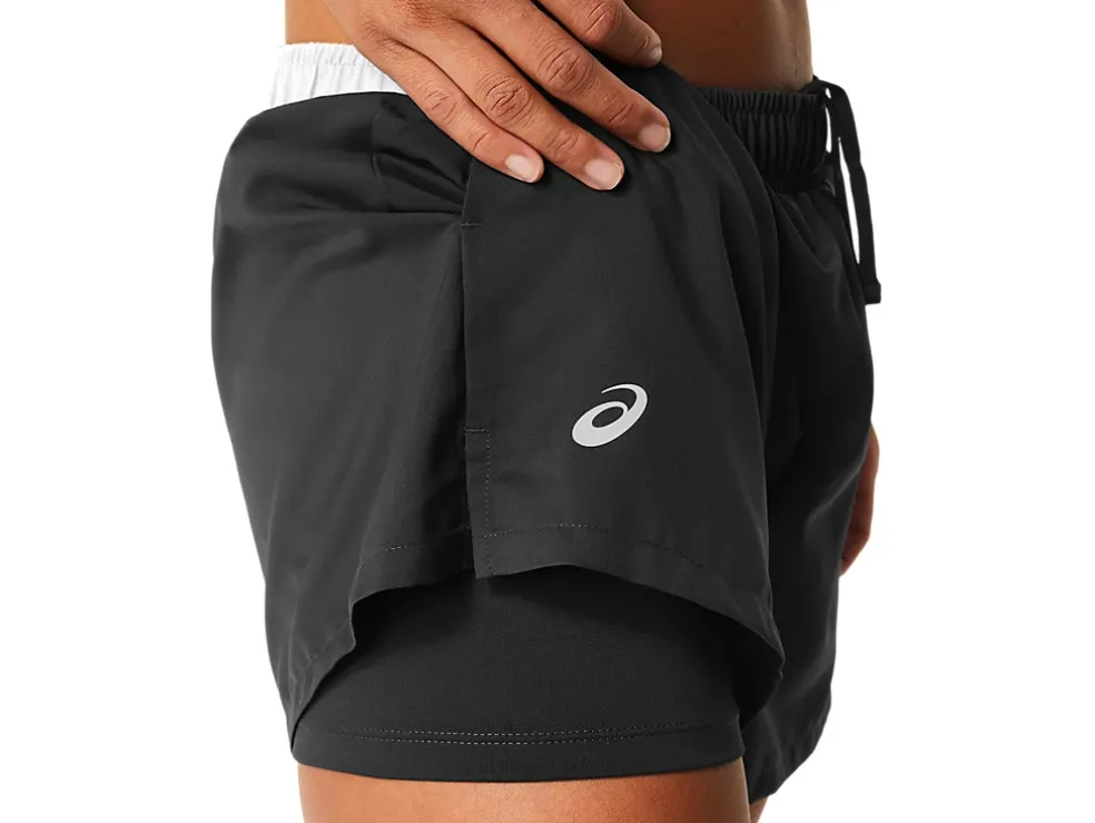 Store ASICS COURT SHORT Performance Black