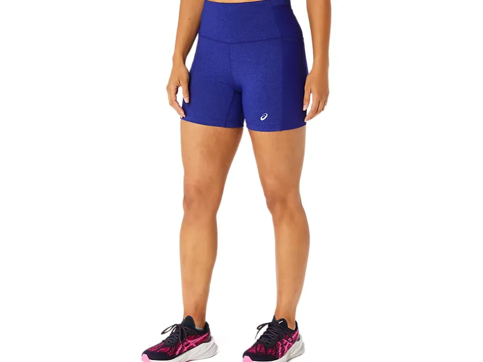 Outlet ASICS DISTANCE SUPPLY 5IN SPRINTER Eggplant Heather