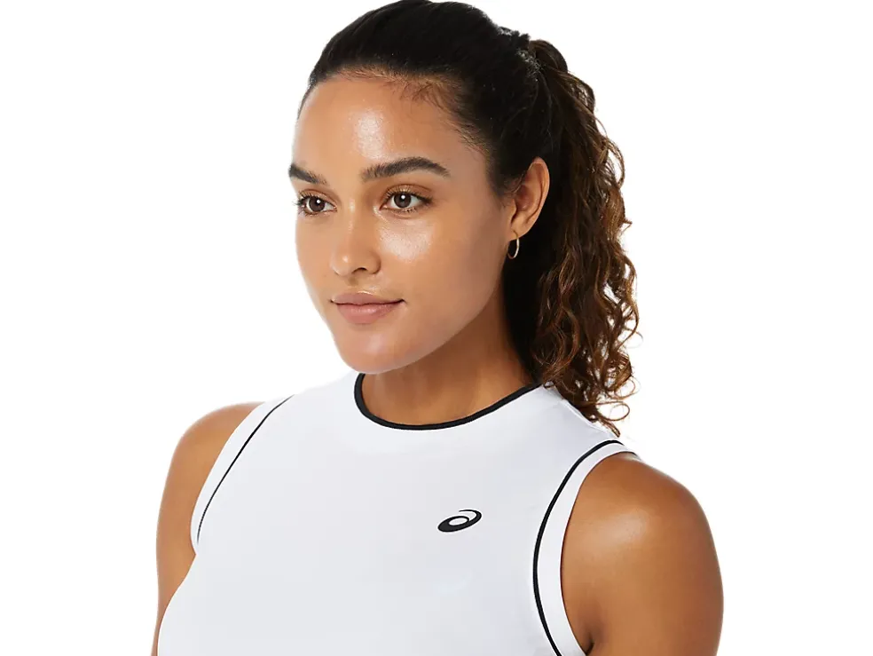 Discount ASICS DRESS Brilliant White