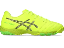 Best Sale ASICS DS LIGHT JR GRADE SCHOOL TF Safety Yellow/Black