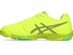 Best Sale ASICS DS LIGHT JR GRADE SCHOOL TF Safety Yellow/Black