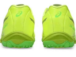 Best Sale ASICS DS LIGHT JR GRADE SCHOOL TF Safety Yellow/Black