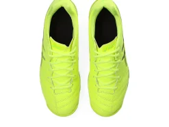 Best Sale ASICS DS LIGHT JR GRADE SCHOOL TF Safety Yellow/Black