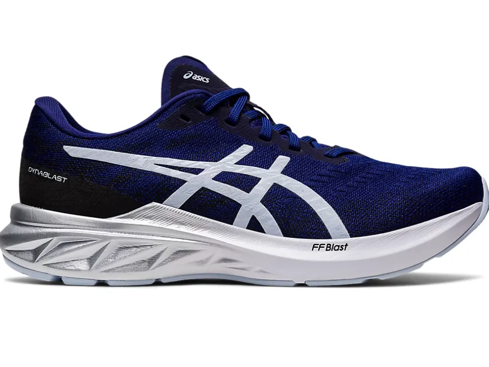 Discount ASICS DYNABLAST 3 Dive Blue/Soft Sky