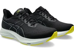 Cheap ASICS DYNABLAST 4 Black/Graphite Grey
