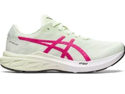 Hot ASICS DYNABLAST 3 Whisper Green/Pink Rave