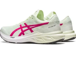 Hot ASICS DYNABLAST 3 Whisper Green/Pink Rave