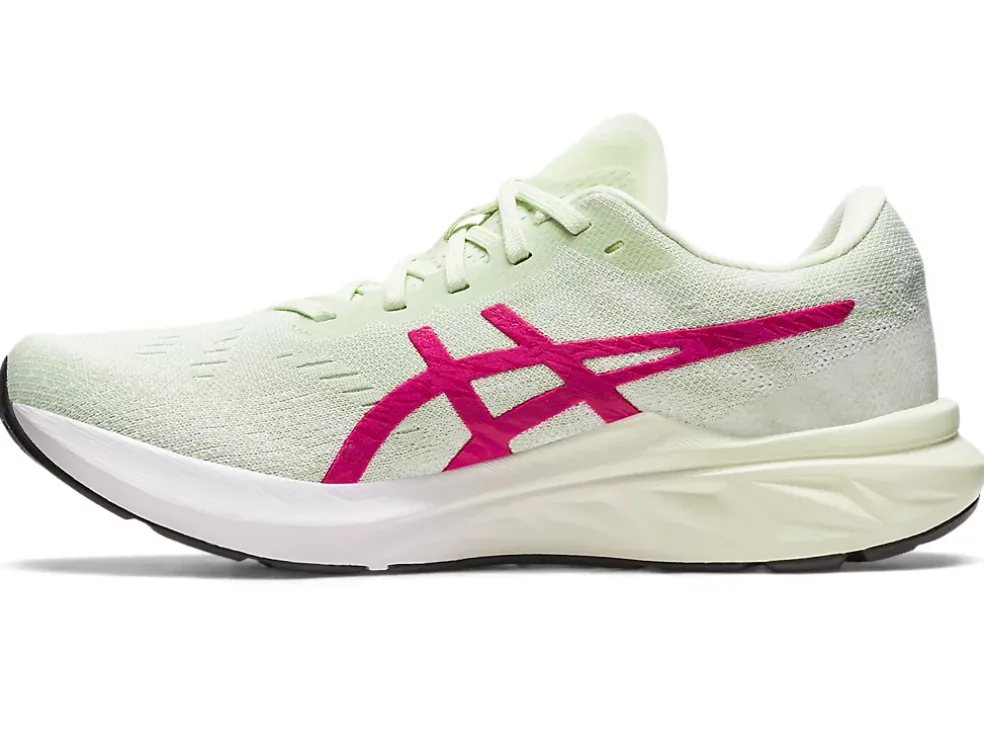 Hot ASICS DYNABLAST 3 Whisper Green/Pink Rave