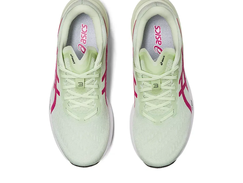 Hot ASICS DYNABLAST 3 Whisper Green/Pink Rave