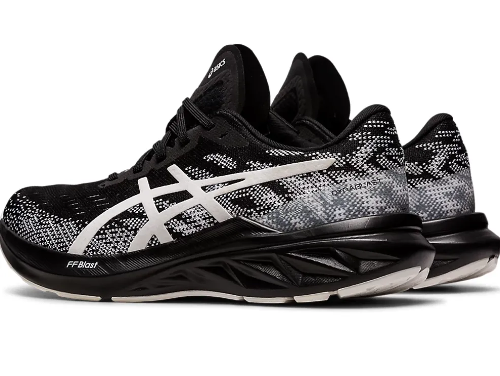 Sale ASICS DYNABLAST 3 Black/White