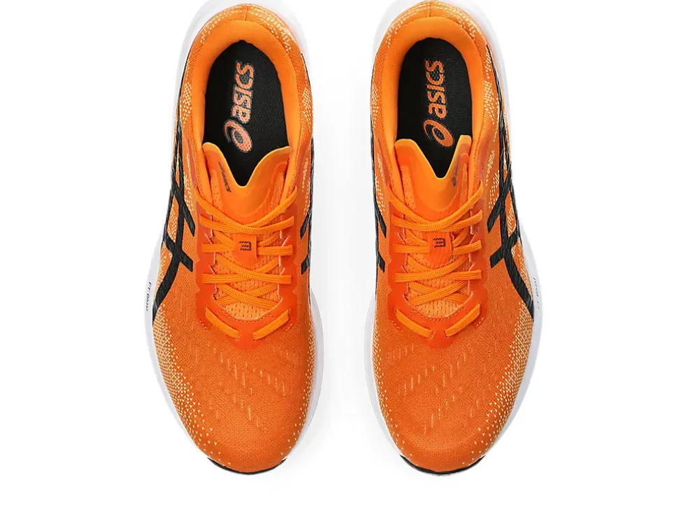Shop ASICS DYNABLAST 3 Bright Orange/Black