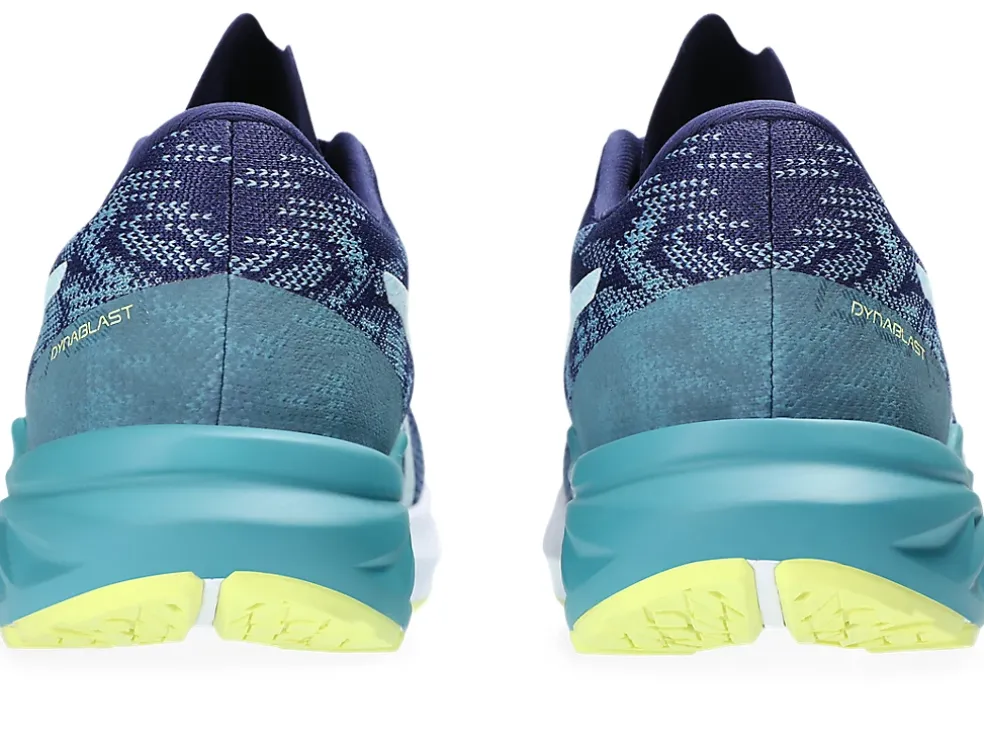 Cheap ASICS DYNABLAST 3 Dive Blue/Aquamarine