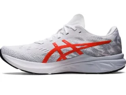 Discount ASICS DYNABLAST 3 White/Cherry Tomato
