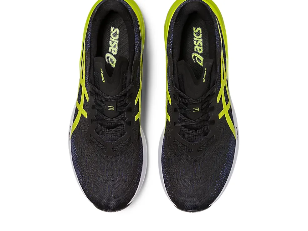 Flash Sale ASICS DYNABLAST 3 Black/Lime Zest